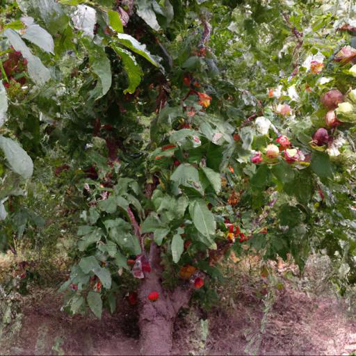 Jakie są zalety uprawy krzewów owocowych kwasolubnych