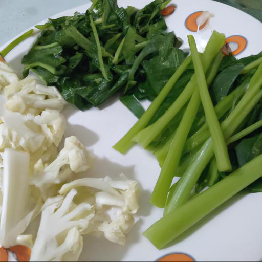 Jakie są zalety spożywania warzyw na nowalijki