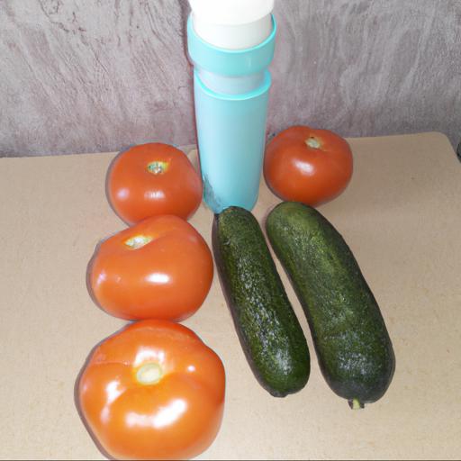 Jakie są korzyści z opryskiwania pomidorów i ogórków drożdżami