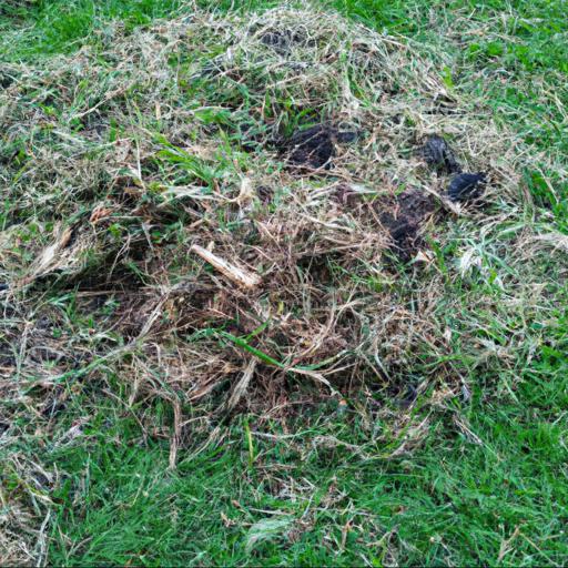 Jakie są najlepsze metody kompostowania trawy