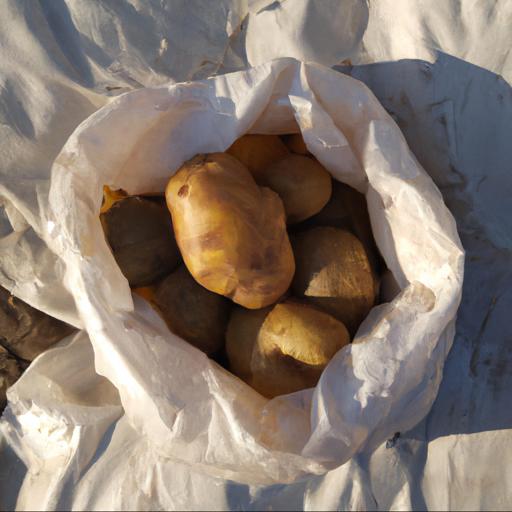 Jakie są najlepsze odmiany ziemniaków do uprawy w worku