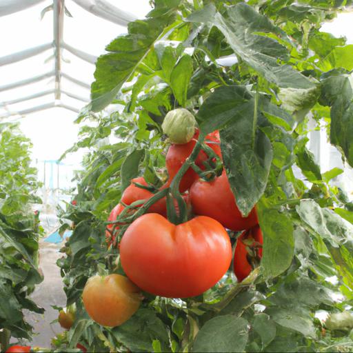 Jakie są najlepsze odmiany pomidorów do uprawy w szklarni
