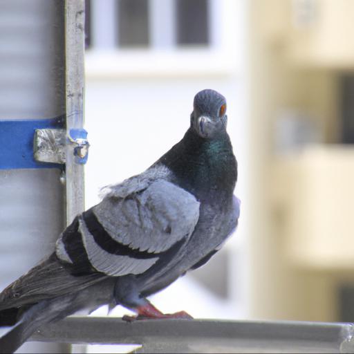 Jakie są najczęstsze przyczyny pojawiania się gołębi na balkonie