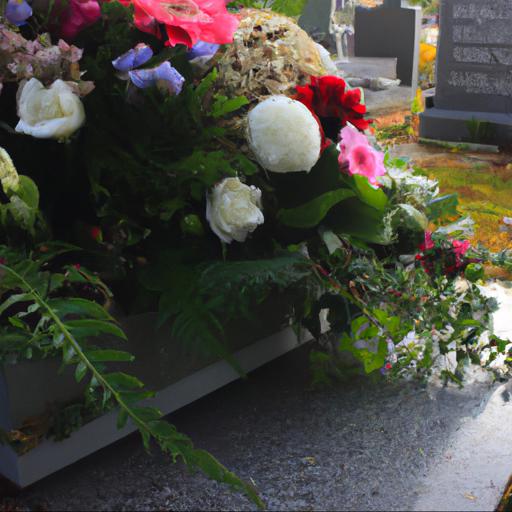 Jakie są najczęstsze błędy popełniane przy tworzeniu kompozycji kwiatowych na cmentarz