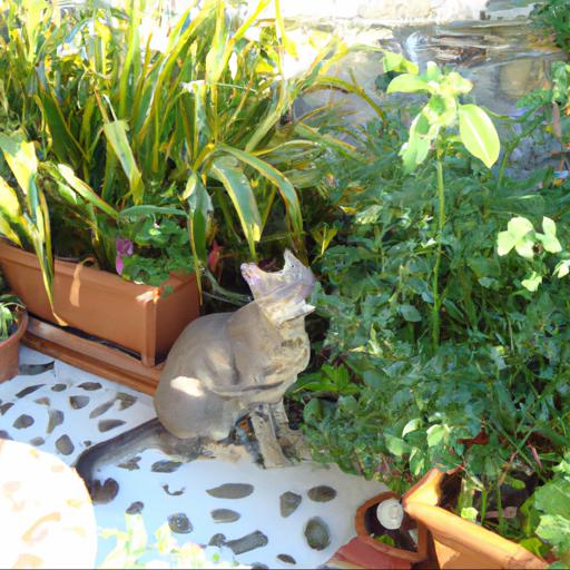 Jakie są najczęstsze błędy popełniane przy stosowaniu roślin odstraszających koty w ogrodzie