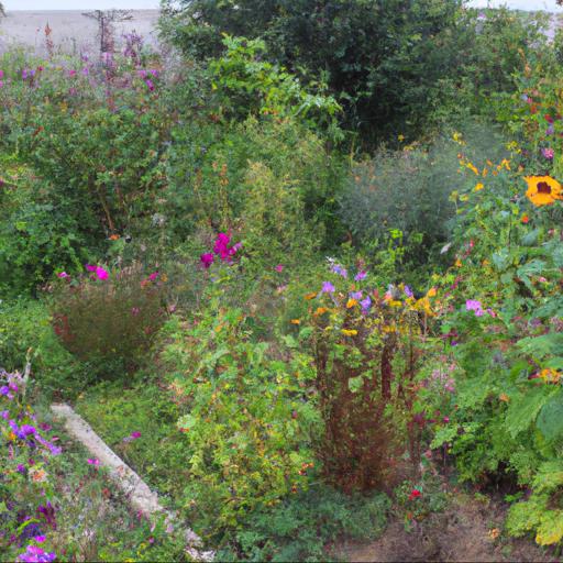 Jakie są najczęstsze problemy związane z uprawą bylin w ogrodzie wiejskim