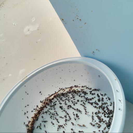 Jakie są naturalne metody zwalczania mrówek spożywczych w domu
