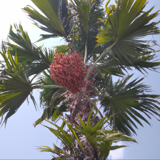 Co to jest palma koralowa