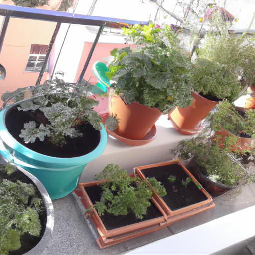 Jakie rośliny wybrać do uprawy na balkonie