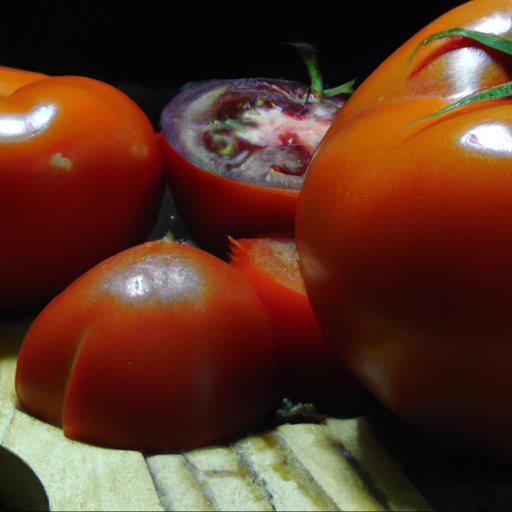 Jakie warzywa pasują do pomidorów